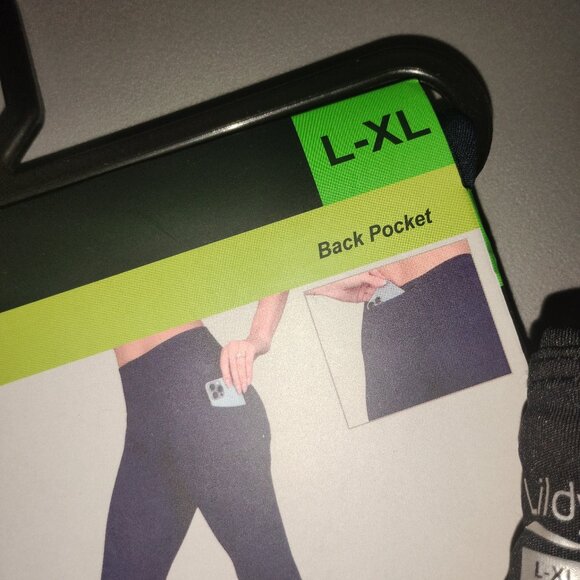 2 Pairs Lildy women's leggings - Picture 2 of 3